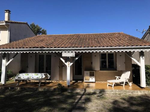 Résidence Hourtin Plage - 134 - Maison dans un petit coin de paradis à deux pas des vagues MAE-8681 - Location, gîte - Hourtin