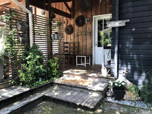 Résidence Haut Maubuisson - 230 - Évasion nature dans une maison chaleureuse à Maubuisson pour 4 personnes MAE-2333 - Location, gîte - Carcans