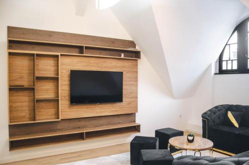 Engadin's City Center Apartments