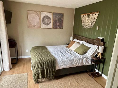 Maple Woods B&B in Hanimūnbeja (BC)