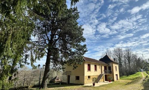 Aux Figuiers - Belvès - Maison 3 Chambres gîte à louer Capelou