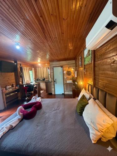 Loft do Lessa in 卡舒埃拉杜坎波