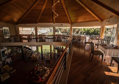 ผับ/เลาจน์, Aranwa Sacred Valley Hotel & Wellness in อูรูบัมบ้า