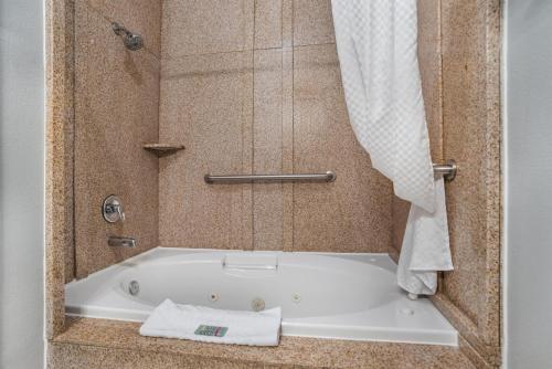 Fürdőszoba, Best Western Wakulla Inn & Suites in Crawfordville (FL)