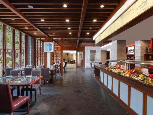 Restaurace, Grand Mercure Sanya Yalong Bay in Sanya