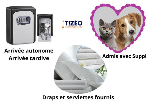 Chambres au Gîte Domaine du Luth - 20 min du Futuroscope et Aquascope gîte à louer Quinçay