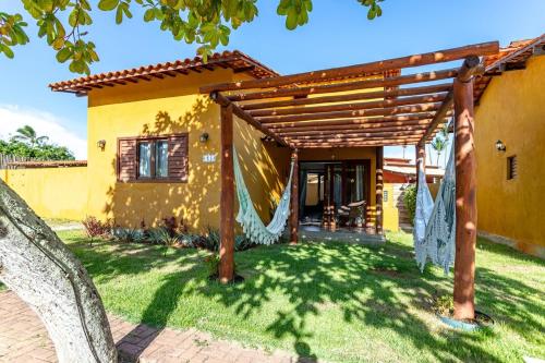 A szálláshely kívülről, Casa_Mare11 in Sao Miguel Do Gostoso