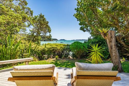 Te Uenga - Parekura Bay Holiday Home – khách sạn tại Russell