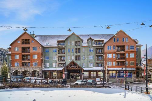 River Run Village by Keystone Resort in Keystone, USA