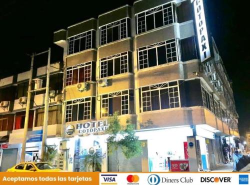 . Hotel Cotopaxi
