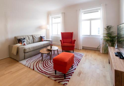 One-Bedroom Apartment image 10