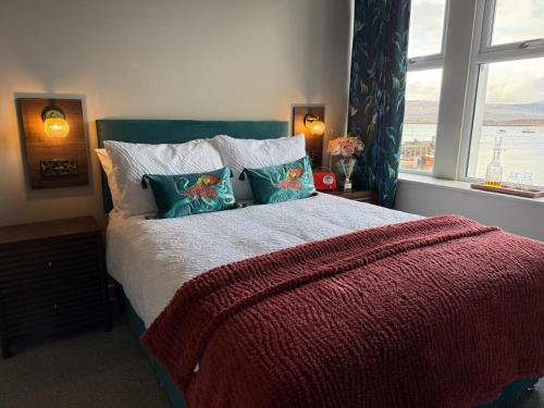 MacDonald Arms Hotel in 托伯莫里