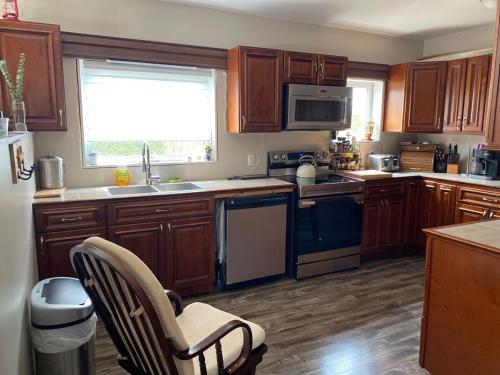 5 bedroom Waterfront house in Tracadie-Sheila (NB)