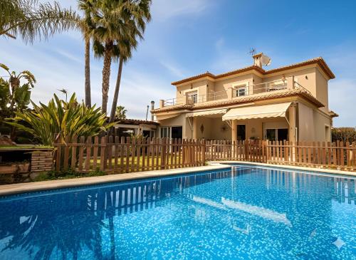 Villa Mediterránea Denia playa