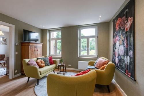 Casiola - Authentic holiday home in the countryside, Бернем