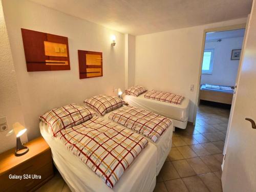 rollstuhlgerechte Ferienwohnung im Ferienpark in Dabel