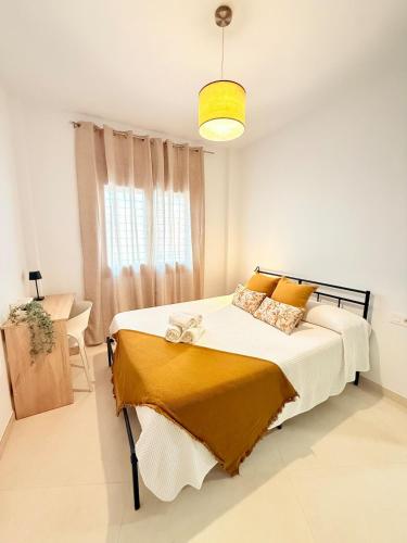 Modern Ensuite Room in Instant House Central Nerja