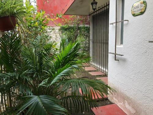 Casa hogarena de un piso La Chulis in Primero de Mayo