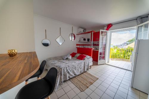 Beau studio au coeur du Gosier in 高舍