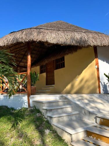 Hotel Aldea Cruzo'ob in Felipe Carrillo Puerto