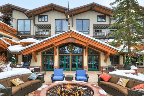 Lodge at Vail, A RockResort by Vail Resorts, Vail (photo 7)