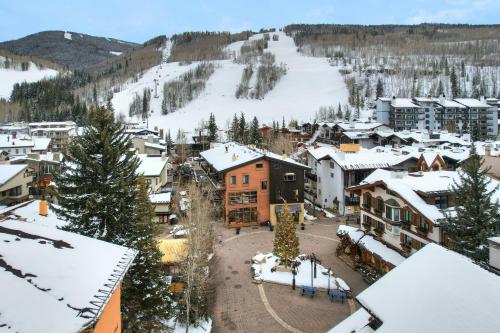 Lodge at Vail, A RockResort in Vail, USA
