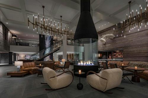 Előcsarnok, The Lodge at Vail A RockResort in Vail
