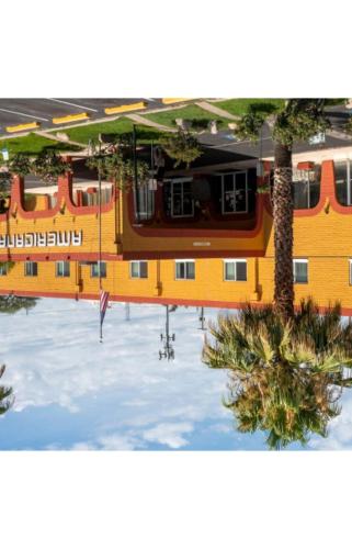 外部景觀, Hotel Americana Nogales in 諾加利斯