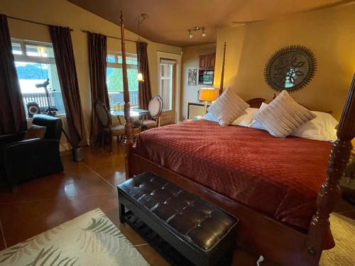 1 king bed