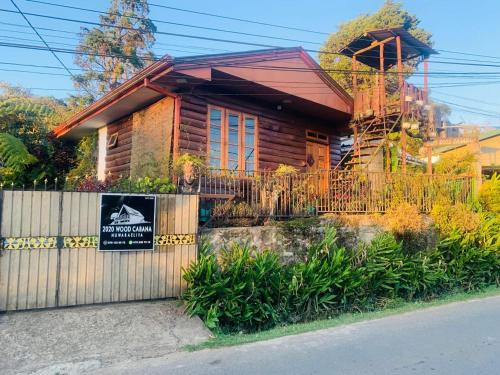 20/20 wood cabana, Нувара-Элия