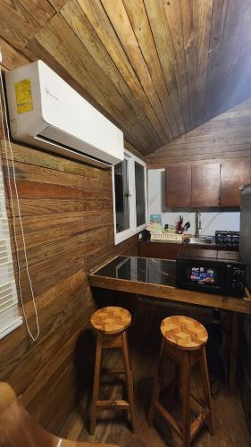 Bunkhouse Lodge 2 in Puerto Cortes