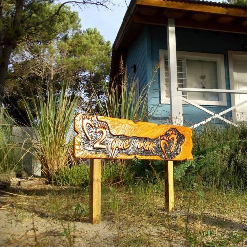 'Cabañas Dos que van