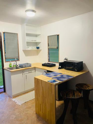 Huahine Serenity Cottage in InsulaHuahine
