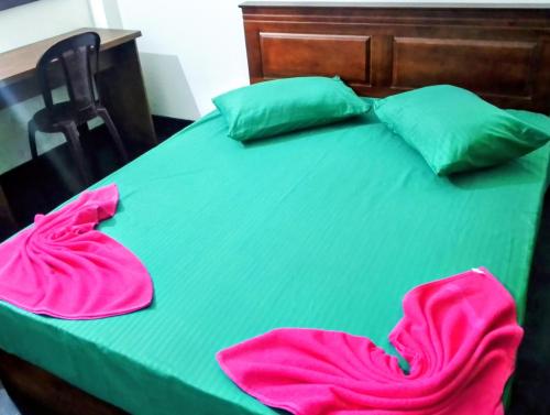 Orugodawaththa Guest House Colombo – khách sạn tại Wellampitiya
