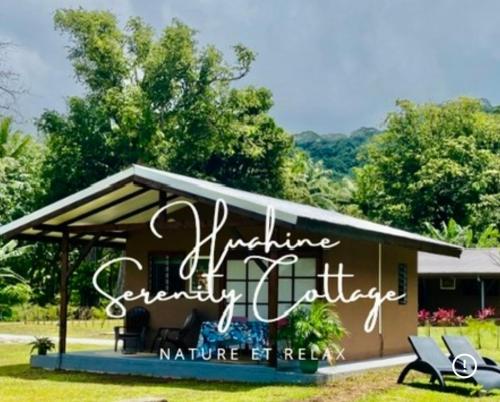 Huahine Serenity Cottage in InsulaHuahine