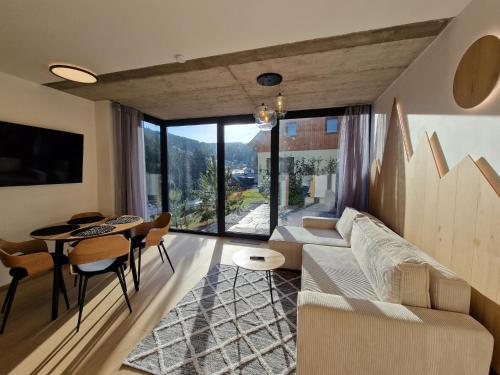 Apartment in Krkonose with Mountain Views in Pec pod Sněžkou