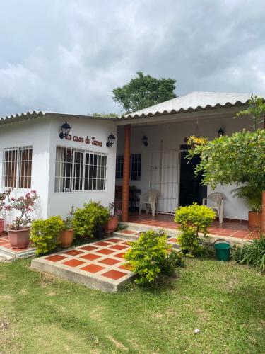 La Casa de Luzma