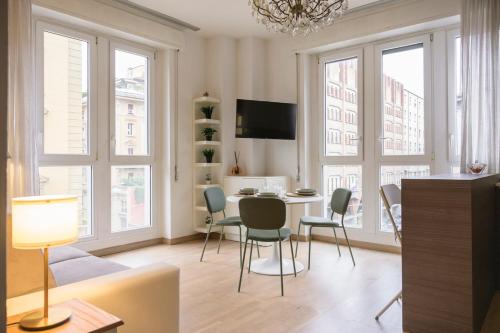 The corner apartment by BeMyHost