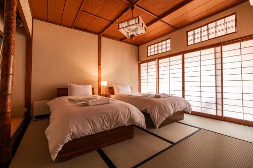 Snow Monkey Lodge in 나가노