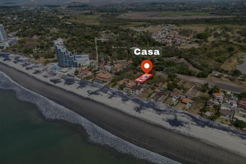 Playa malibu blue apartments in Nueva Gorgona