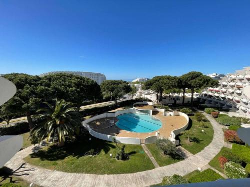 Appartement spacieux vue mer - 8 pers. - FR-1-328-287 - Location saisonnière - La Grande-Motte