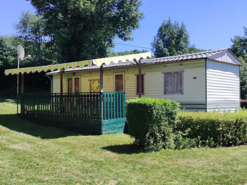 Mobil home accessible pour 4 pers. - API-1-52-2145 in La Tour-d'Auvergne