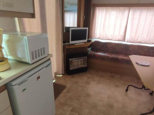 Mobil home accessible pour 4 pers. - API-1-52-2145 in La Tour-d'Auvergne