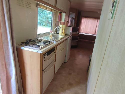 Mobil home accessible pour 4 pers. - API-1-52-2145 in La Tour-d'Auvergne