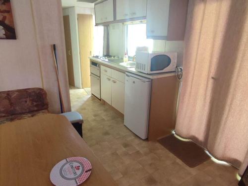 Mobil home accessible pour 4 pers. - API-1-52-2145 in La Tour-d'Auvergne