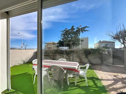 Appartement lumineux, parking, 9 pers.