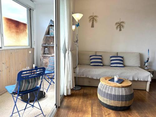 Appartement avec climatisation - 4 pers. - FR-1-251-938
