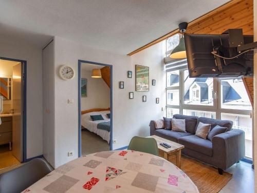 Appartement charmant avec vue montagne - 4 pers. - FR-1-401-323