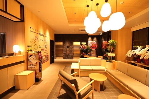 設施, 麗塔難波酒店 (Rita Hotal Namba) in 難波