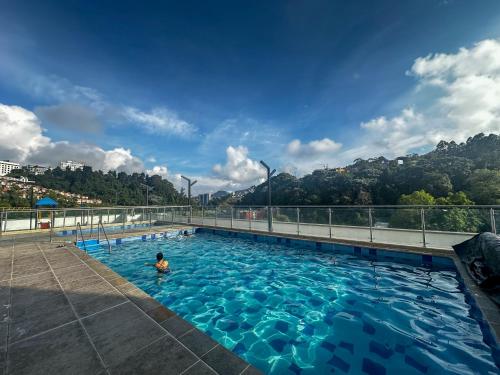 Apartamento moderno con parqueadero gimnasio piscina climatizada y coworking - Ubicación ideal cerca al cable